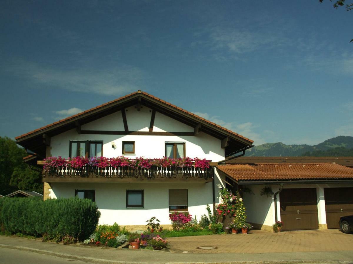 Ferienwohnung Haus Martin Sonthofen Exterior foto